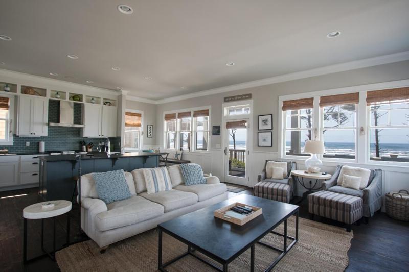 Beach Bluff By Seabrook Hospitality Pacific Beach Buitenkant foto