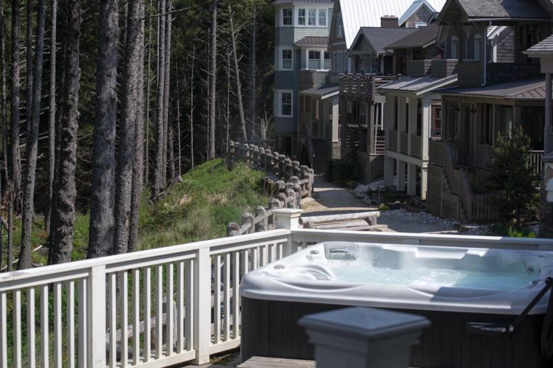 Beach Bluff By Seabrook Hospitality Pacific Beach Buitenkant foto