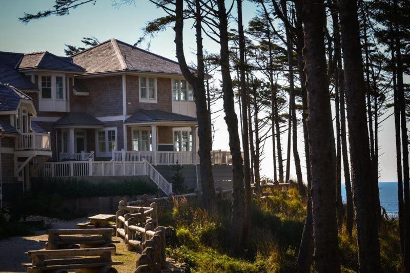 Beach Bluff By Seabrook Hospitality Pacific Beach Buitenkant foto