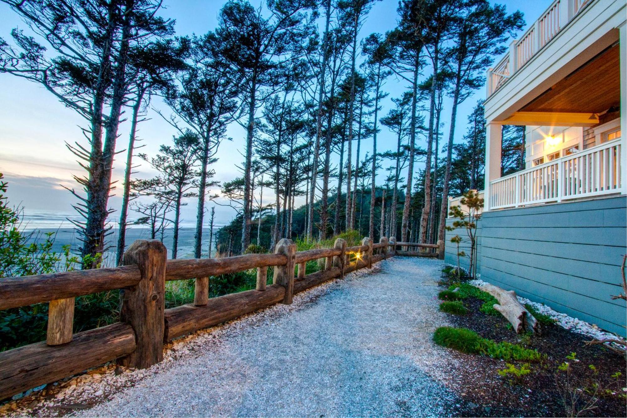 Beach Bluff By Seabrook Hospitality Pacific Beach Buitenkant foto