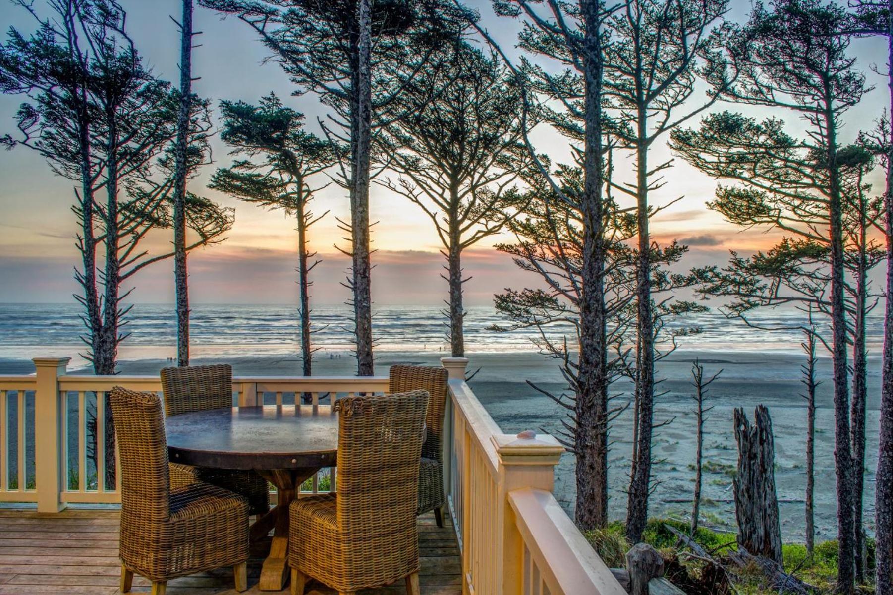 Beach Bluff By Seabrook Hospitality Pacific Beach Buitenkant foto