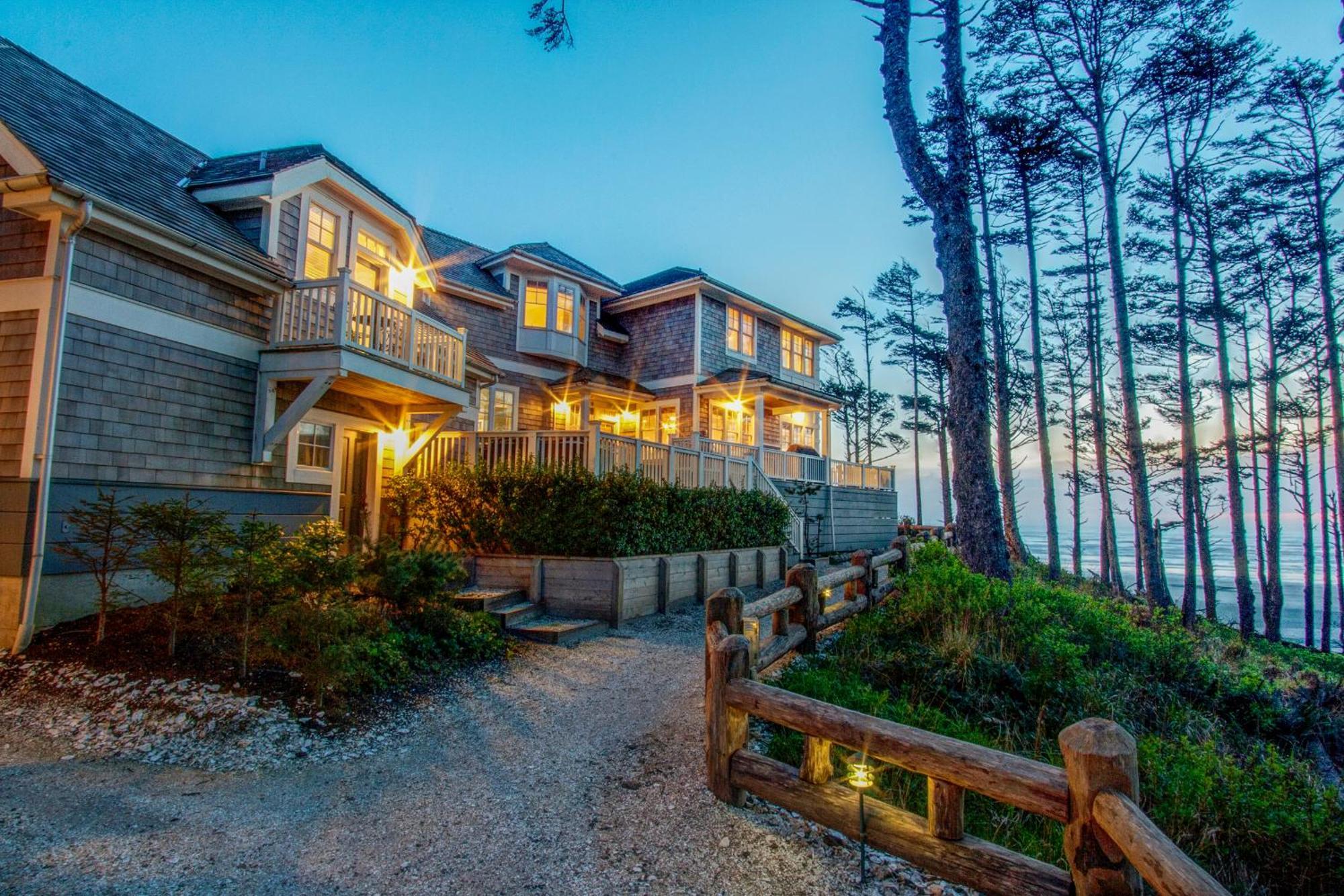 Beach Bluff By Seabrook Hospitality Pacific Beach Buitenkant foto