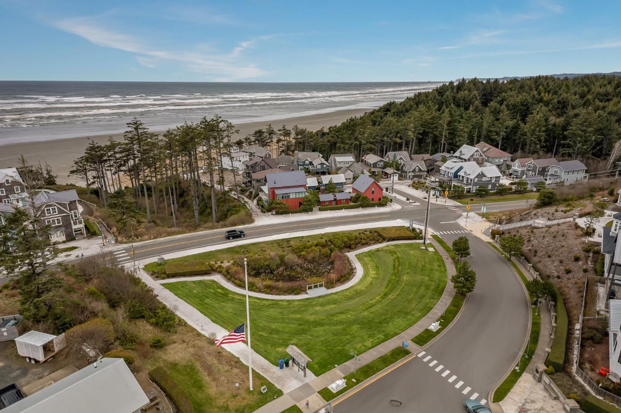 Beach Bluff By Seabrook Hospitality Pacific Beach Buitenkant foto