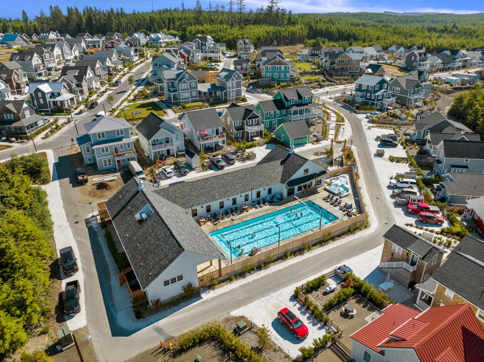 Beach Bluff By Seabrook Hospitality Pacific Beach Buitenkant foto