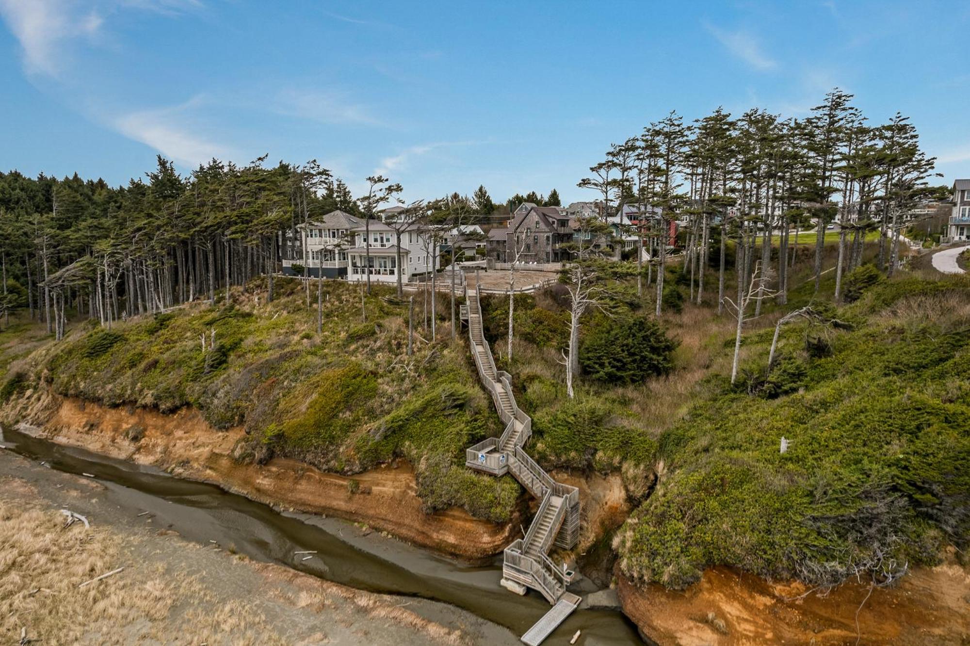 Beach Bluff By Seabrook Hospitality Pacific Beach Buitenkant foto