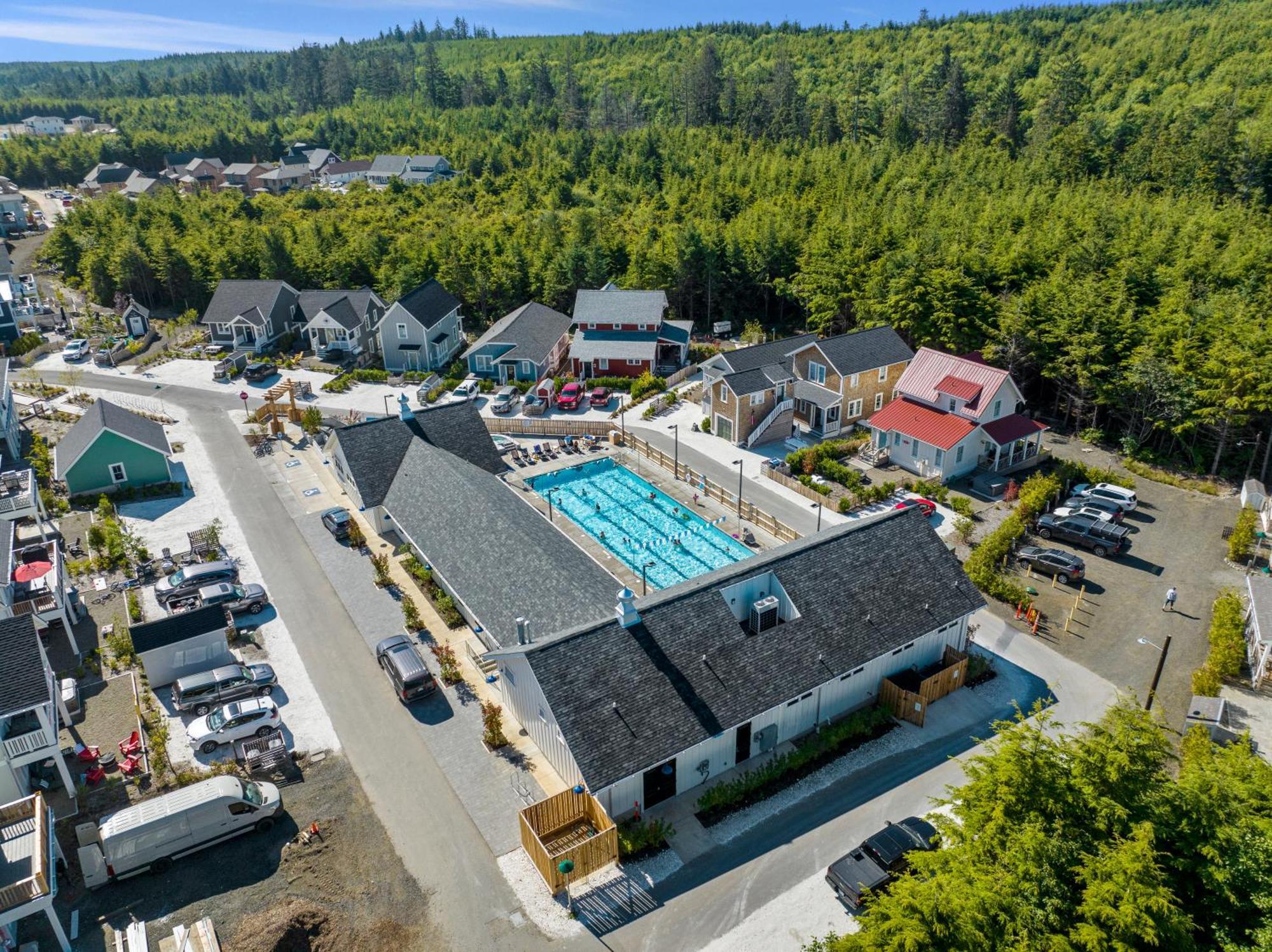 Beach Bluff By Seabrook Hospitality Pacific Beach Buitenkant foto
