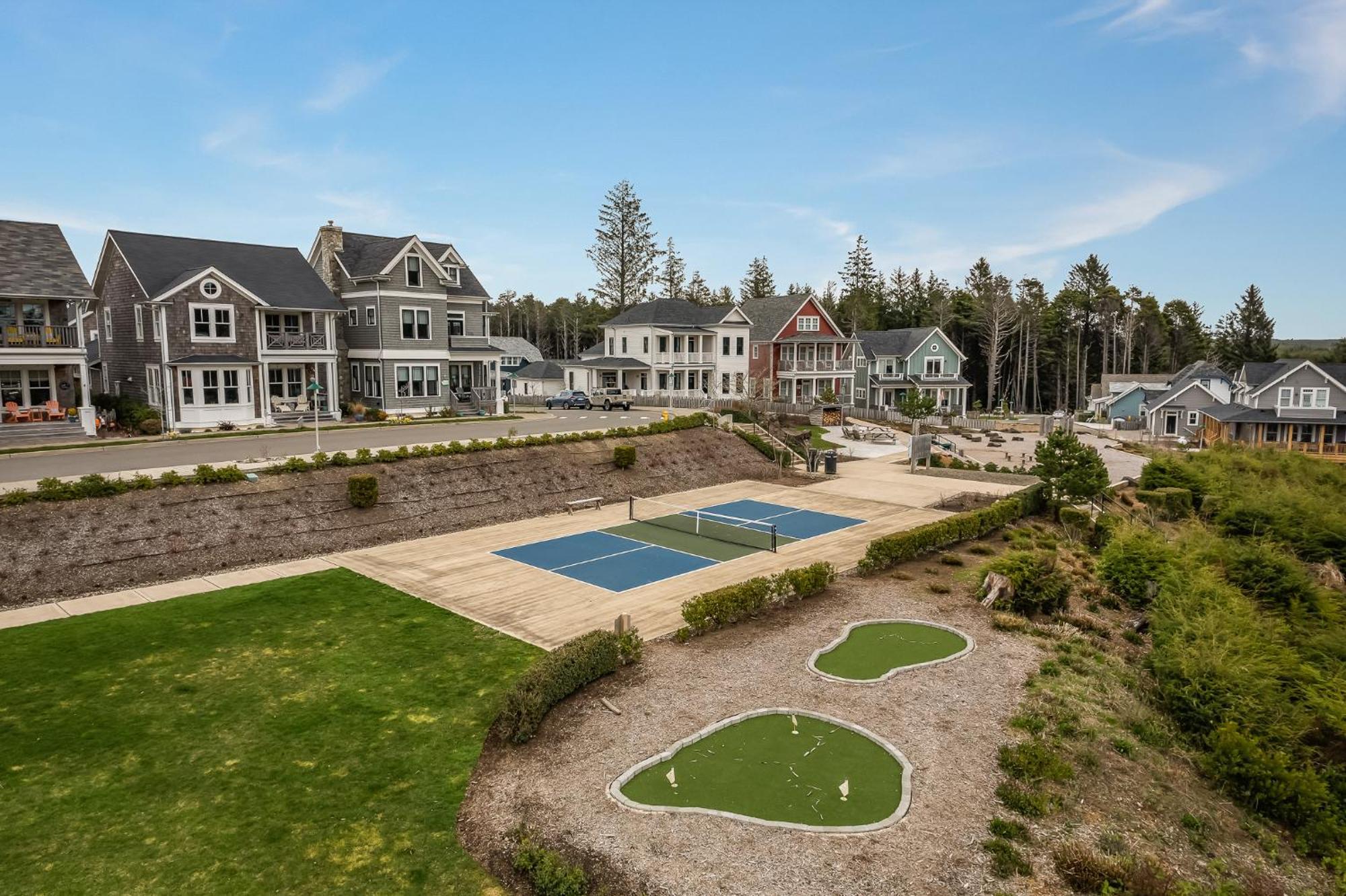 Beach Bluff By Seabrook Hospitality Pacific Beach Buitenkant foto