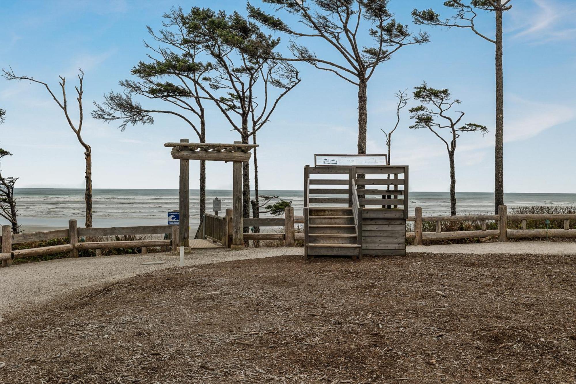Beach Bluff By Seabrook Hospitality Pacific Beach Buitenkant foto
