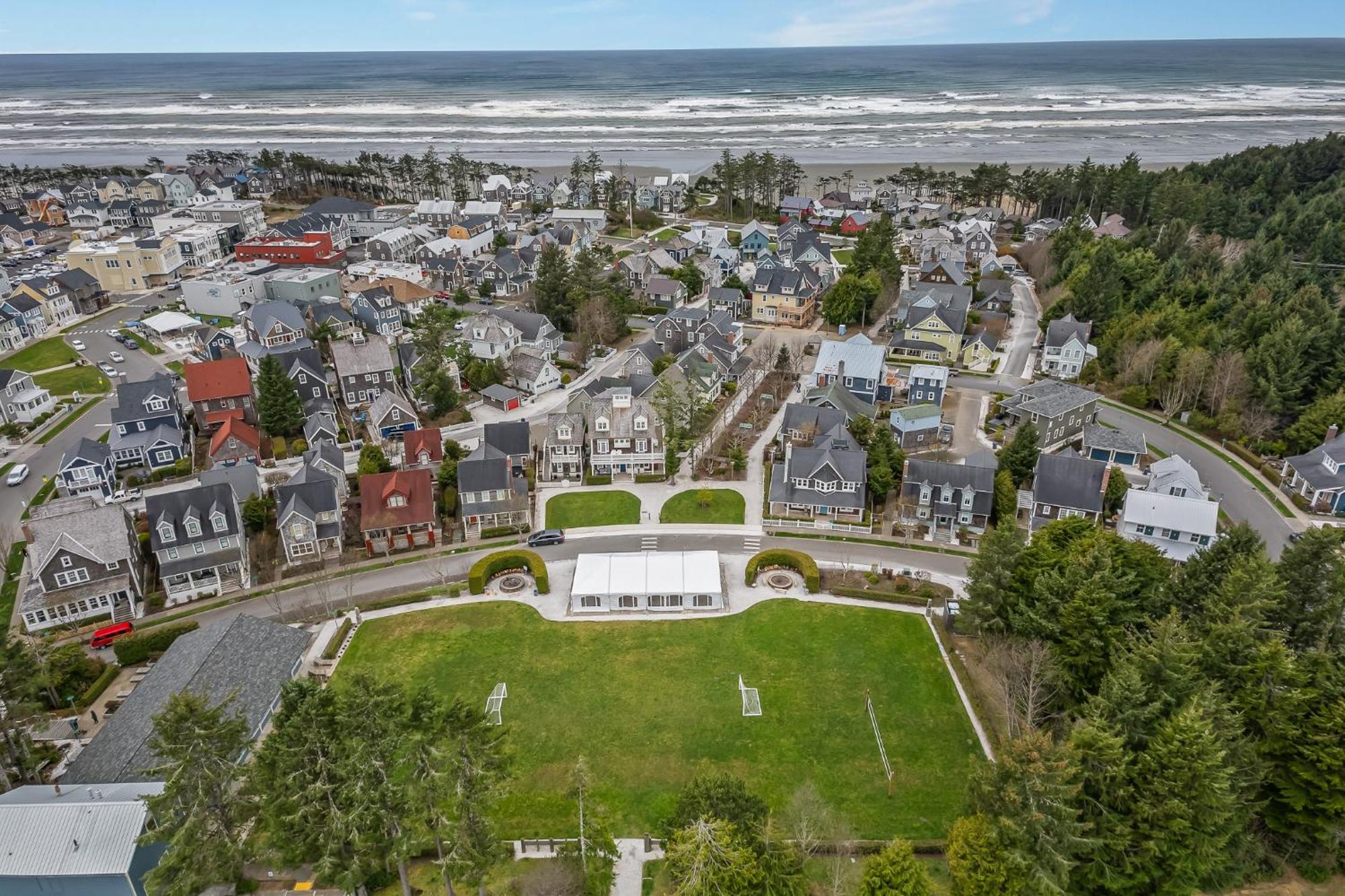 Beach Bluff By Seabrook Hospitality Pacific Beach Buitenkant foto