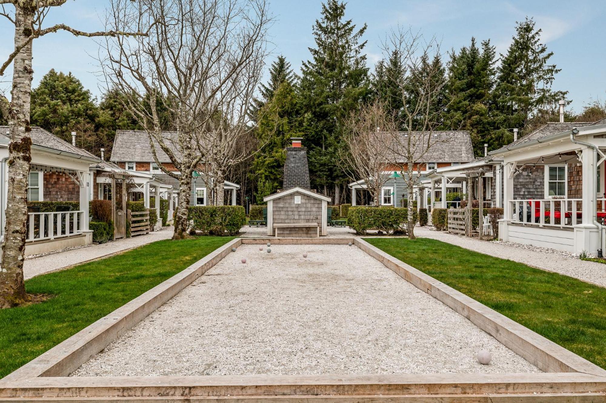 Beach Bluff By Seabrook Hospitality Pacific Beach Buitenkant foto