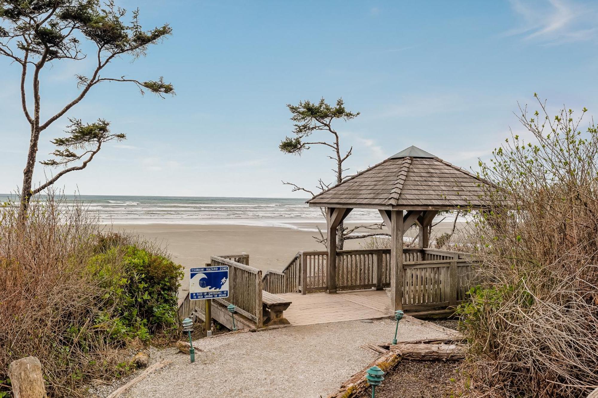 Beach Bluff By Seabrook Hospitality Pacific Beach Buitenkant foto